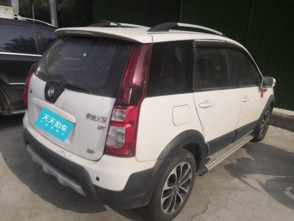 [北京·鄂A] 二手东风风行景逸X52015款 1.8T 手动尊享型