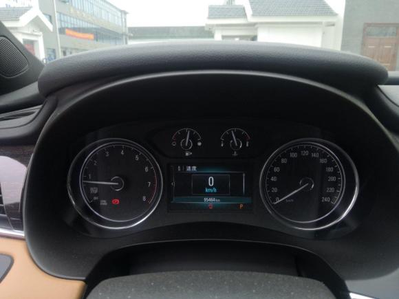 [无锡·苏B] 二手别克君越2016款 20T 精英型