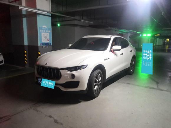 [苏州·苏E] 二手玛莎拉蒂Levante2018款 3.0T 标准版