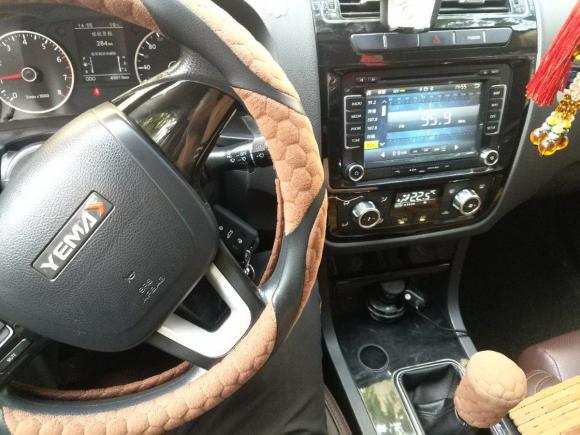 [苏州·陕G] 二手野马汽车野马T702016款 升级版 1.8L 手动精英型