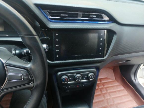 [青岛·鲁B] 二手奇瑞新能源瑞虎3xe2018款 400 畅行版