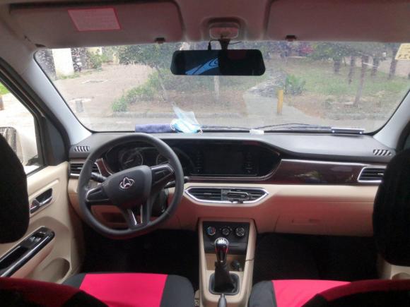 [合肥·皖A] 二手长安跨越跨越星V52021款 1.5L招财版豪华型JL473QH