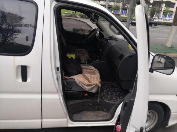 [成都·川A] 二手金杯阁瑞斯2016款 2.0L快运实用型