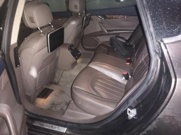 [南京·苏A] 二手玛莎拉蒂总裁2013款 3.0T 标准型