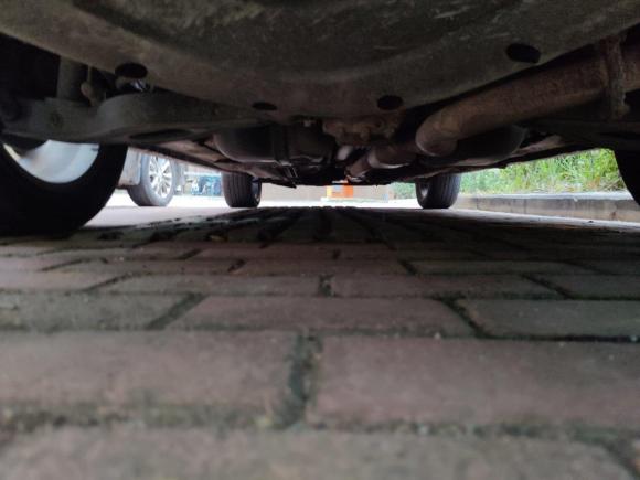 [南昌·赣C] 二手三菱欧蓝德2008款 3.0精英版