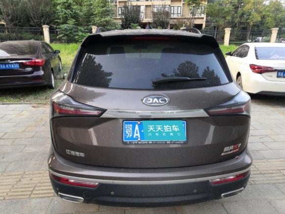 [武汉·鄂A] 二手江淮瑞风S72017款 1.5T 自动豪华型