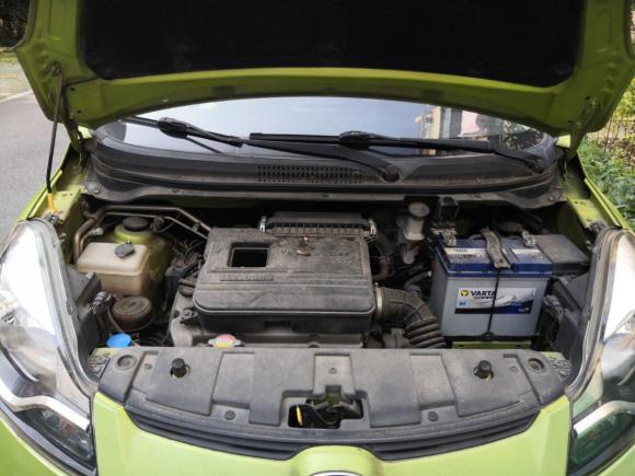 [无锡·云A] 二手长安奔奔2014款 1.4L 手动尊贵型