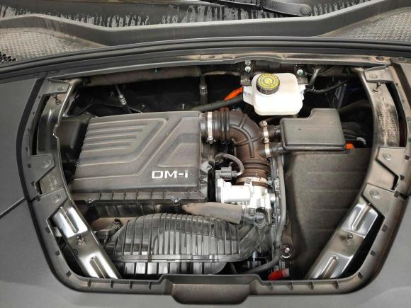 [义乌·浙G] 二手比亚迪宋PLUS新能源2021款 DM-i 110KM 旗舰PLUS