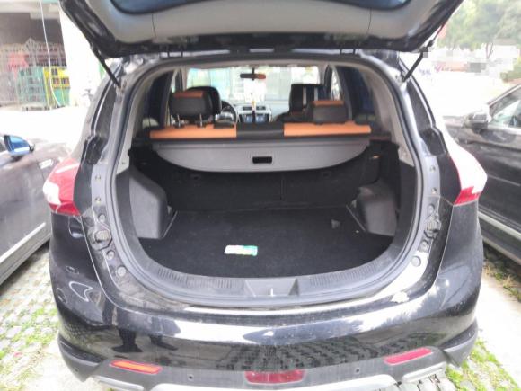 [合肥·皖A] 二手北汽威旺北汽威旺S502016款 1.5T CVT欢动精英型