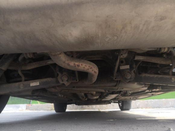 [北京·鄂A] 二手东风风行景逸X52015款 1.8T 手动尊享型