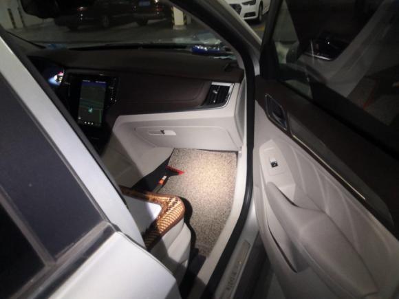 [常州·苏D] 二手荣威荣威RX5新能源2017款 eRX5 50T 混动互联尊荣旗舰版