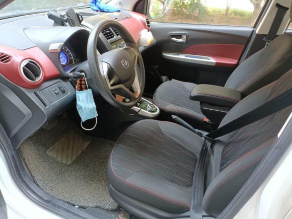 [金华·浙G] 二手长安奔奔EV2017款 纯电动 180公里标准型