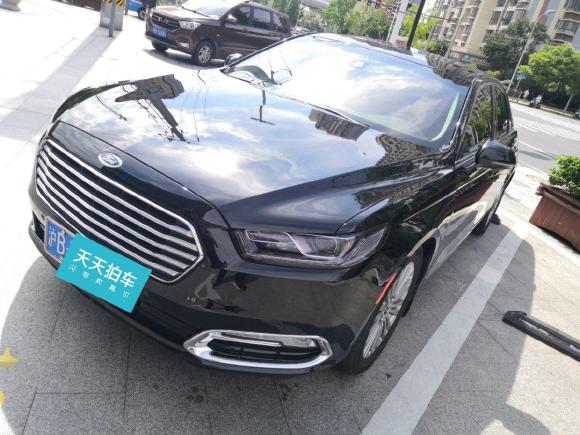 福特金牛座2017款 EcoBoost 245 豪华型「上海二手车」「天天拍车」