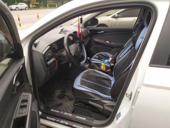 [无锡·苏B] 二手捷达捷达VS52019款 280TSI 自动进取型