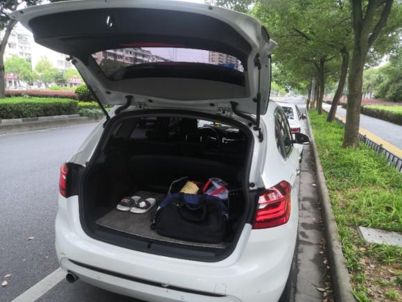 [金华·浙G] 二手宝马宝马2系旅行车2016款 218i 运动设计套装