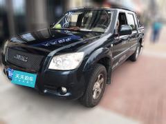 [南京·浙H]江铃&nbsp;&nbsp;宝典&nbsp;&nbsp;2013款2.8T两驱舒适超值版JX493ZLQ4F