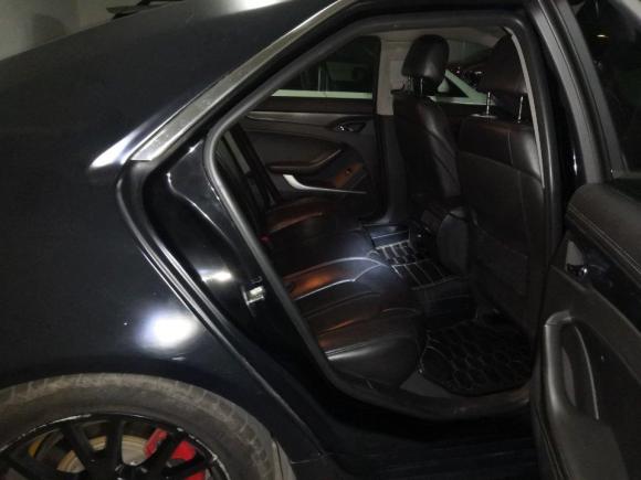 [深圳·粤B] 二手凯迪拉克凯迪拉克CTS2010款 3.6旗舰高性能版