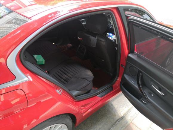 [合肥·皖A] 二手宝马宝马3系2018款 320Li 时尚型