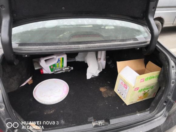 [宁波·浙B] 二手长城长城C502012款 1.5T 手动精英型