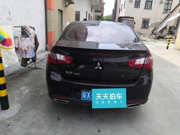 [佛山·粤X] 二手东南V5菱致2012款 1.5L CVT舒适型