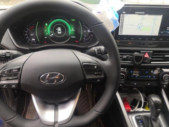 [常州·苏D] 二手现代菲斯塔2019款 280TGDi 智速版 国V