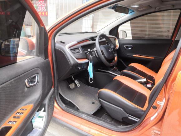 [南通·苏F] 二手吉利汽车远景X12017款 1.3L 自动玩家版