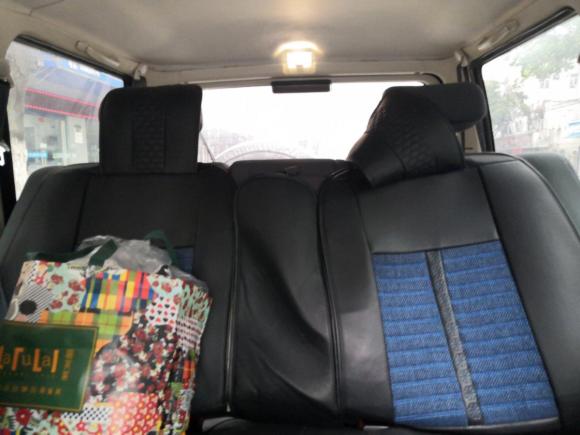 [合肥·皖M] 二手猎豹汽车猎豹Q62015款 2.4L 手动四驱卓越型