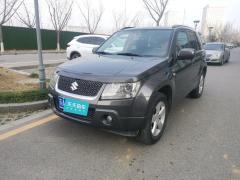 [南京·苏A]铃木&nbsp;&nbsp;超级维特拉&nbsp;&nbsp;2008款2.4ATJLX5门版