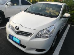 [南昌·赣A]丰田&nbsp;&nbsp;逸致&nbsp;&nbsp;2011款180ECVT精英版