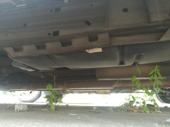 [上海·沪B] 二手GMCSAVANA2011款 6.0L 商务之星7座