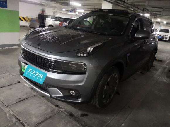 [成都·川A] 二手领克领克01新能源2018款 1.5T PHEV 劲 国V