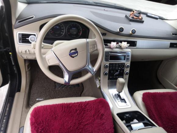 [宁波·浙B] 二手沃尔沃沃尔沃S80L2010款 2.5T 智尚版