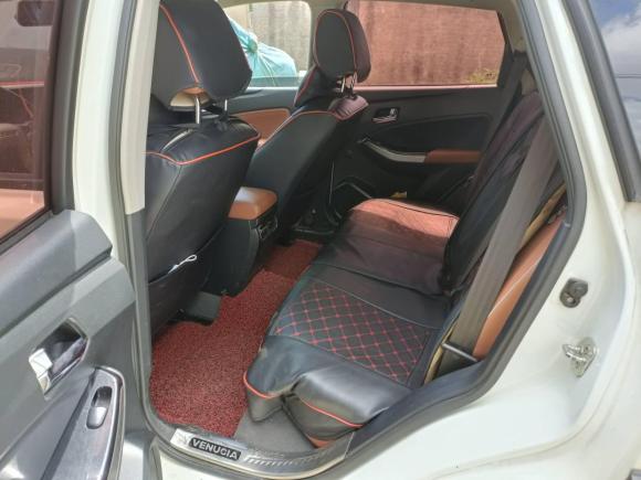 [台州·浙J] 二手启辰启辰T702018款 2.0L CVT睿享运动版