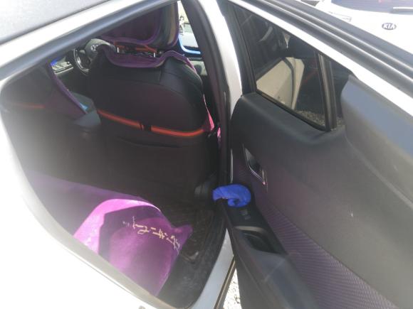 [西安·陕A] 二手丰田奕泽IZOA   2018款 2.0L 奕驰版 （带天窗）