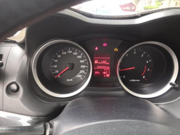 [佛山·桂N] 二手三菱翼神2010款 运动版 2.0L 手动豪华型