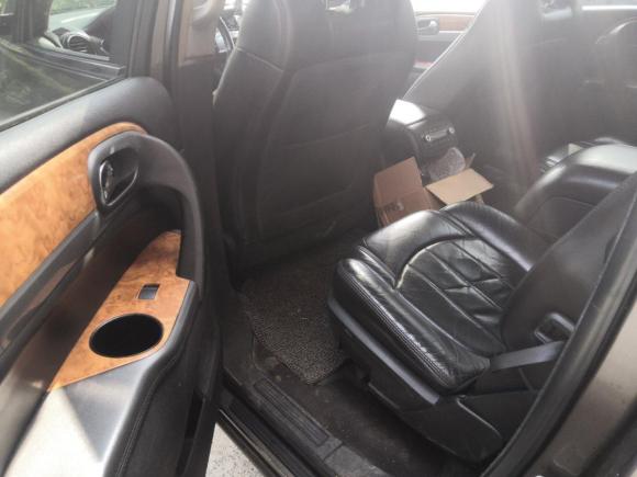 [嘉兴·浙F] 二手别克昂科雷2009款  3.6L CXL2旗舰版