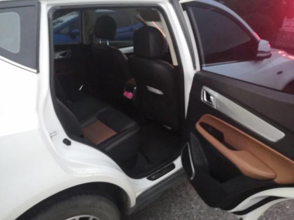 [湖州·浙E] 二手吉利汽车远景SUV2018款 1.4T CVT 4G互联旗舰型