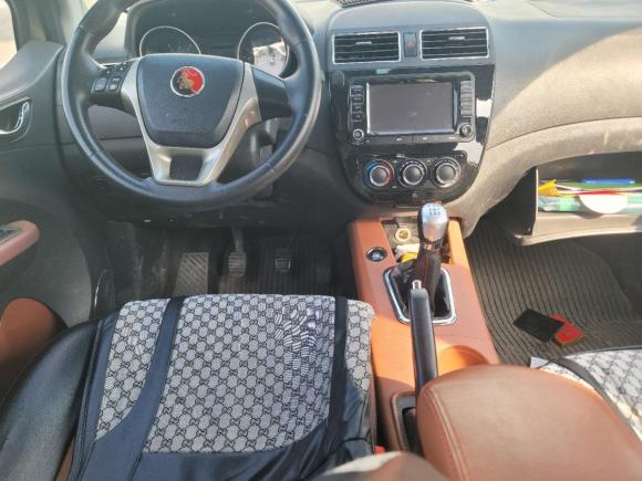 [温州·粤L] 二手东风风行景逸X52015款 1.8T 手动尊享型