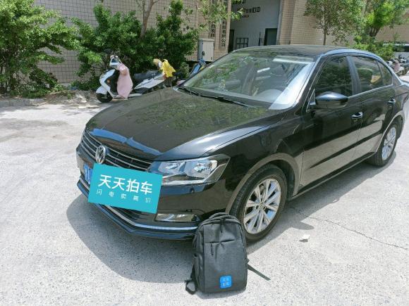 大众朗逸2015款 230TSI DSG舒适版「郑州二手车」「天天拍车」