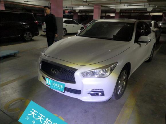 英菲尼迪英菲尼迪Q50L2015款 2.0T 舒适版「杭州二手车」「天天拍车」