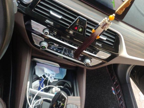 [宁波·浙B] 二手宝马宝马5系新能源2019款 530Le 豪华套装