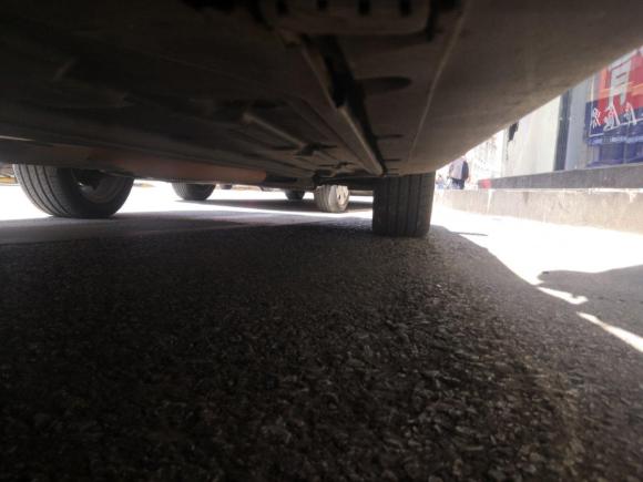 [无锡·苏B] 二手奔驰奔驰GLK级2015款 GLK 260 4MATIC 动感型 极致版