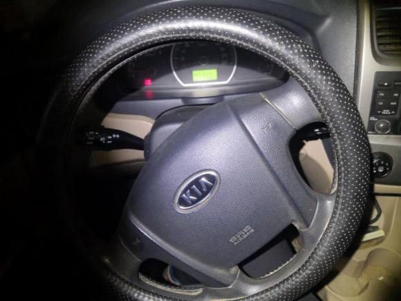 [南京·苏A] 二手起亚狮跑2009款 2.0L 手动两驱版GL