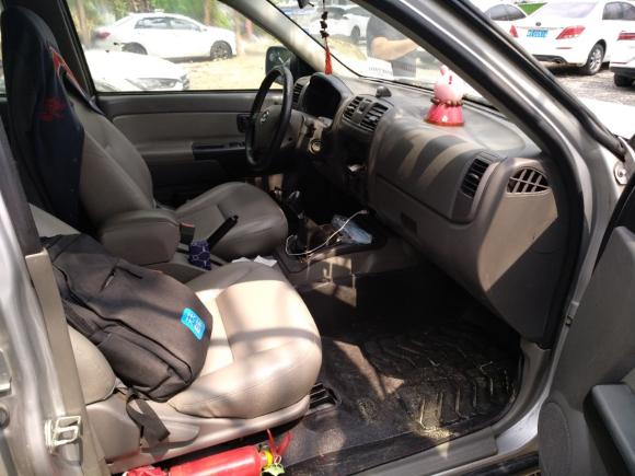 [广州·渝D] 二手长城风骏52011款 2.8T商务版 精英型