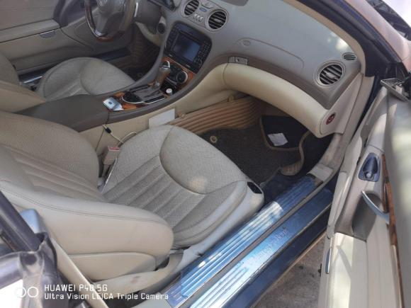 [温州·浙C] 二手奔驰奔驰SL级AMG2010款 SL 300