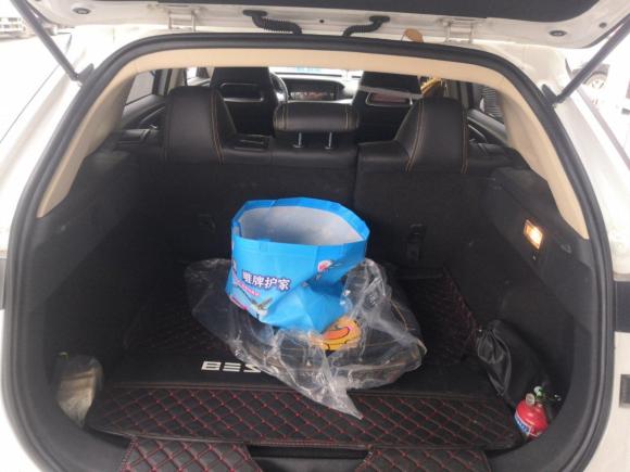 [深圳·川E] 二手奔腾奔腾T772019款 230 TID 自动豪华型 国VI