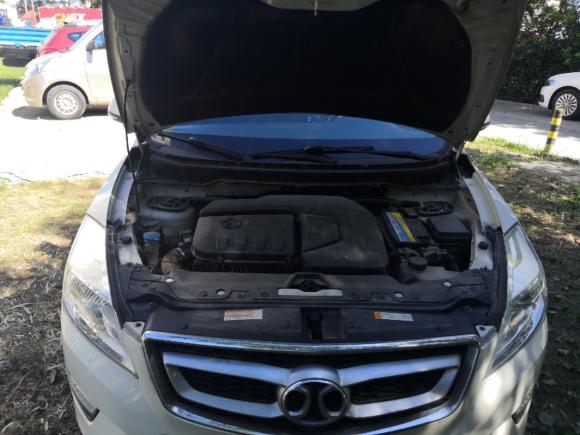 [苏州·苏E] 二手北汽绅宝绅宝X652015款 2.0T 自动精英型