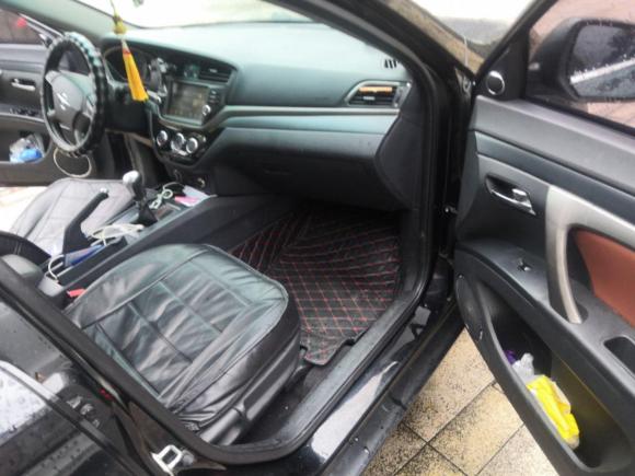 [宁波·浙B] 二手海马海马M62017款 1.6L 手动运动智能型