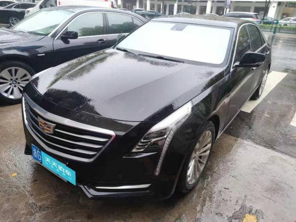 [义乌·浙G] 二手凯迪拉克凯迪拉克CT62017款 28T 豪华型