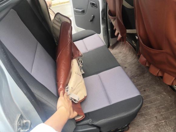 [嘉兴·豫S] 二手长安轻型车长安星卡2015款 1.2L S201基本型加长